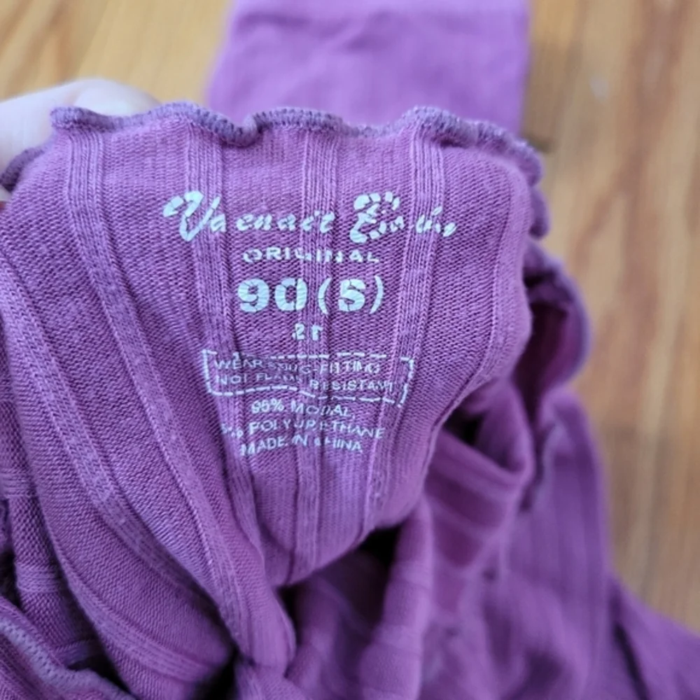 Lot of 3 Toddler‎ Girl Pajamas Size 2T Laura Ashley Vaenait Baby Sleepwear Modal